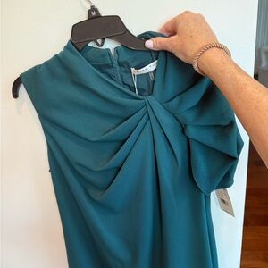 Green Trina Turk Dress NWT